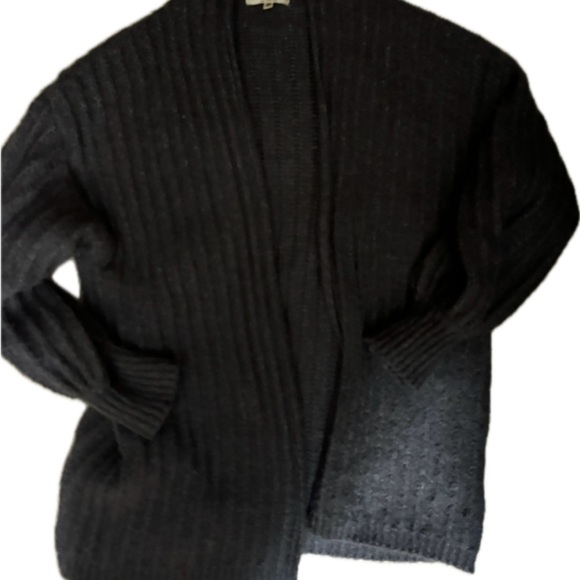 Oversized cardigan - Picture 2 of 3